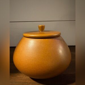 Studio McGee Threshold Ceramic Canister - Thumbnail 2